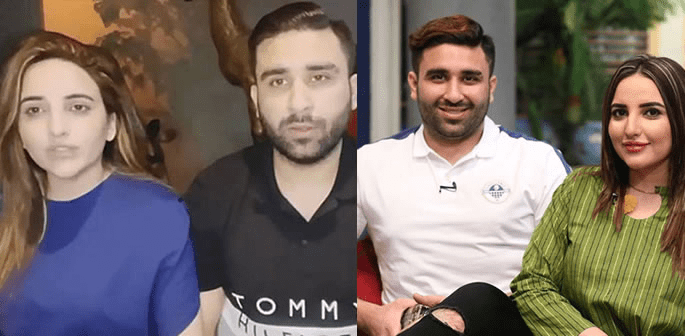 Tiktok Personality Hareem Shahs Husband Reportedly Goes Missing Following His Arrival In 