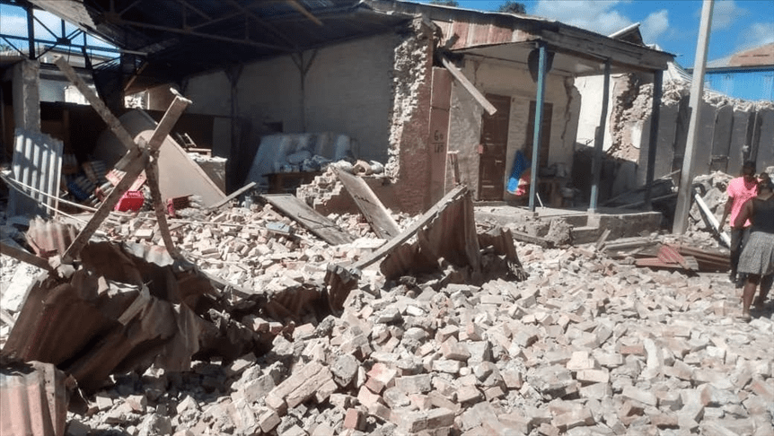 Morocco Earthquake took 296 lives