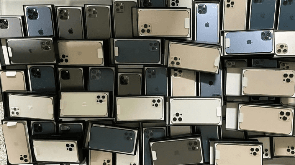 mobile phones trade in karachi