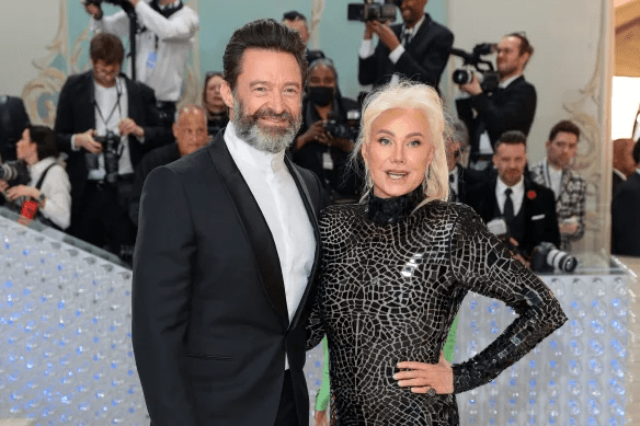 Hugh Jackman separated