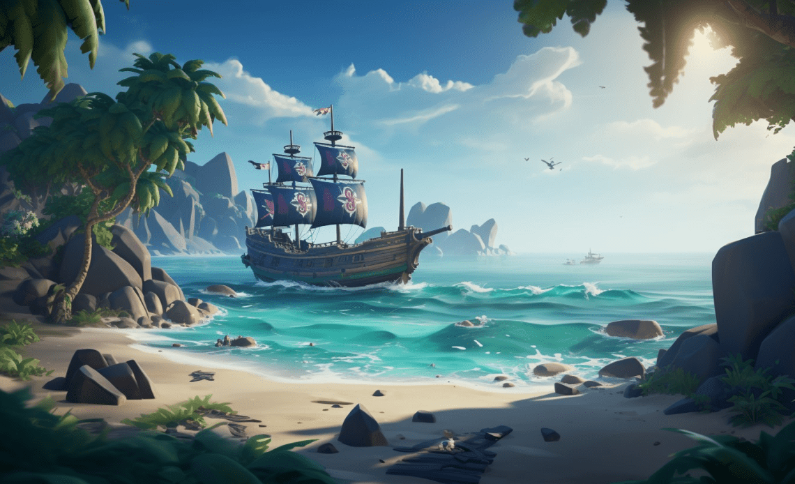 Sea of Thieves