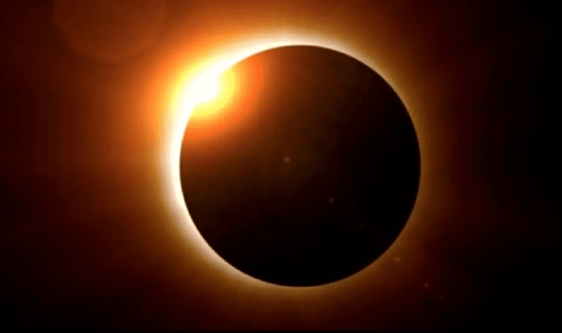 solar eclipse