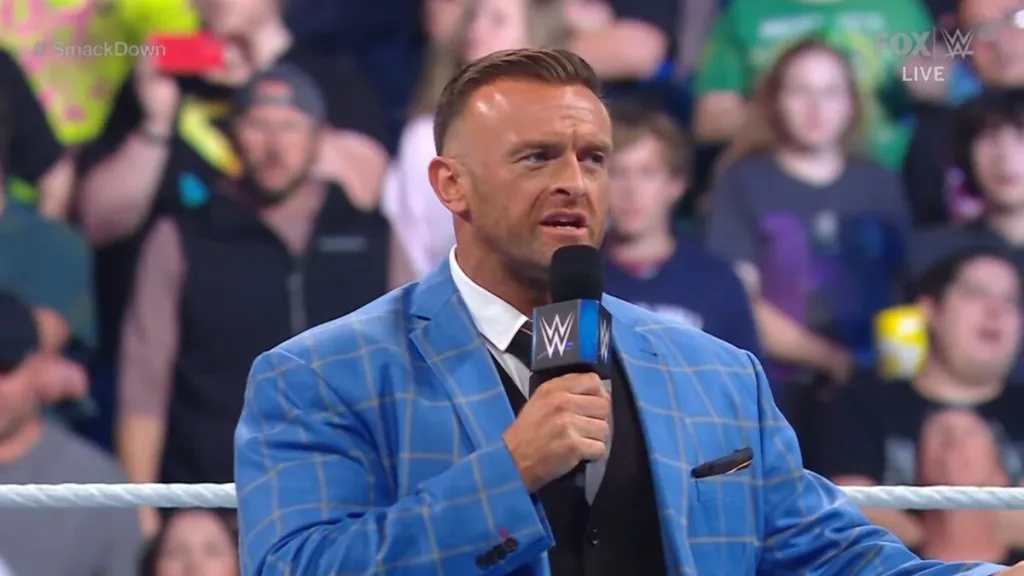 Nick Aldis