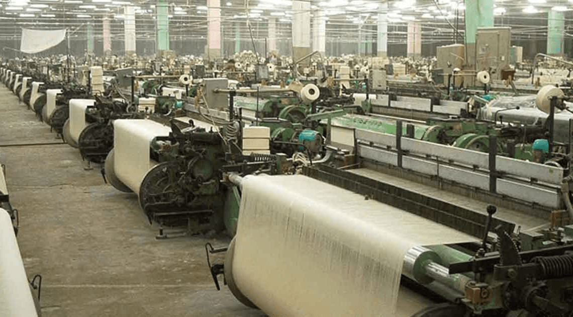 textile export