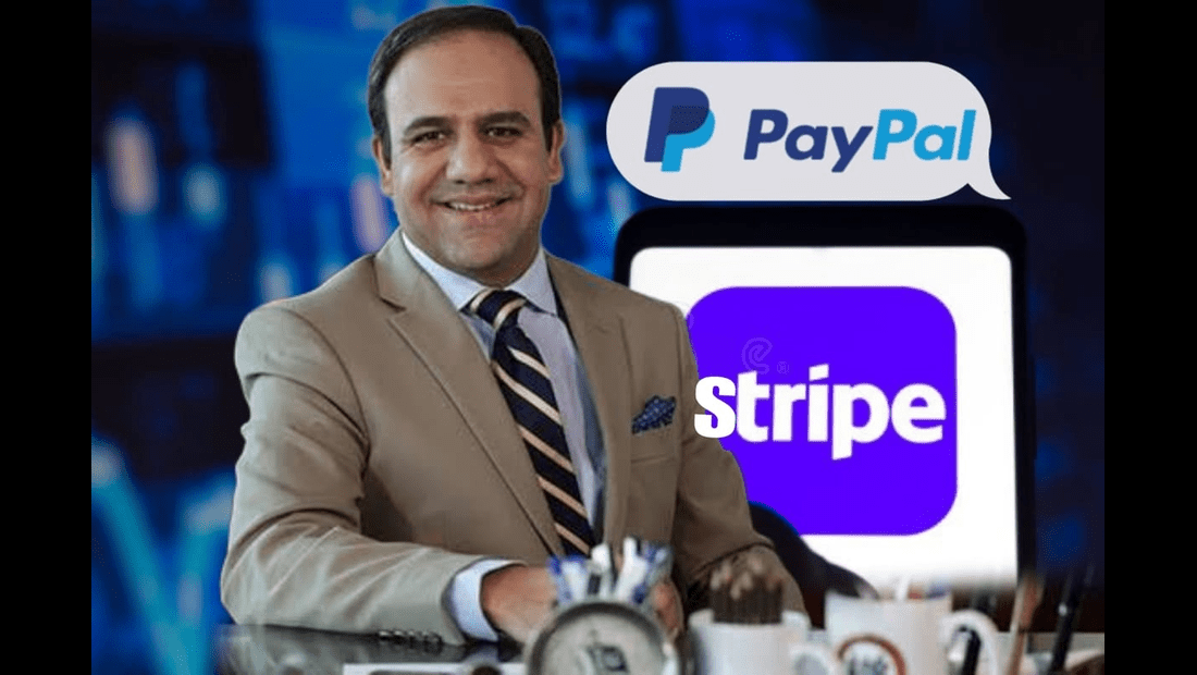 paypal in pakistan