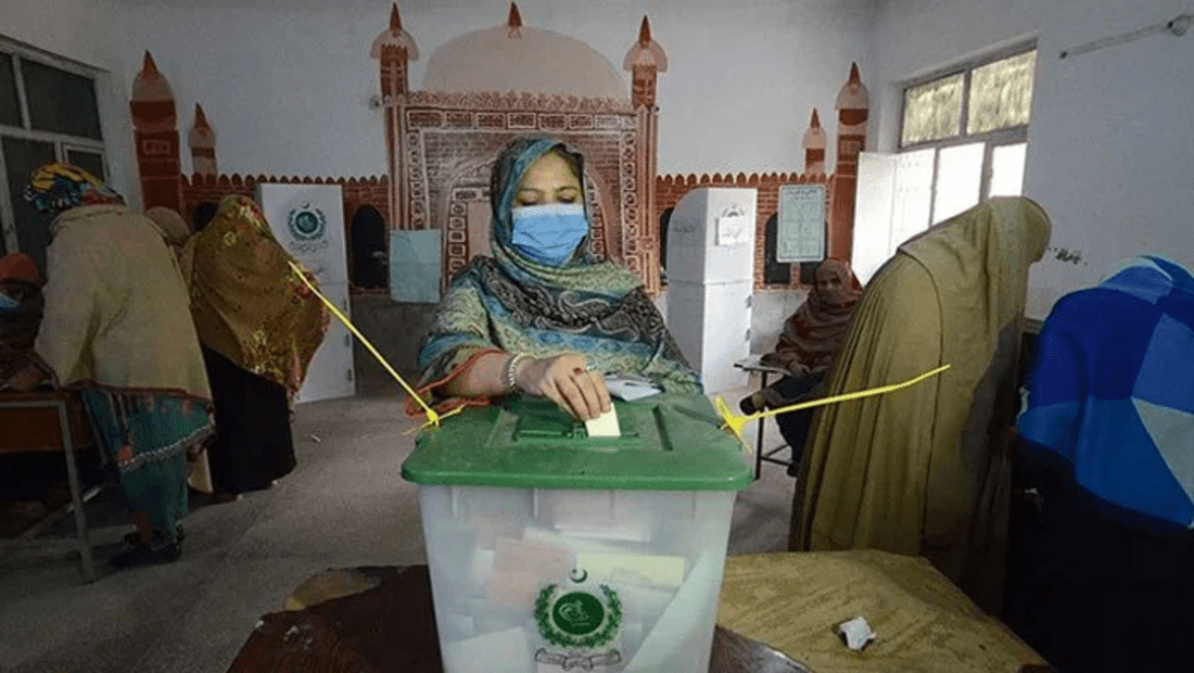 pakistan elections