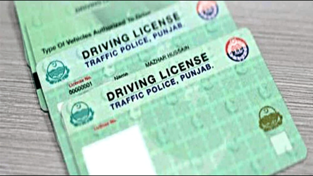 underage drivers in Punjab