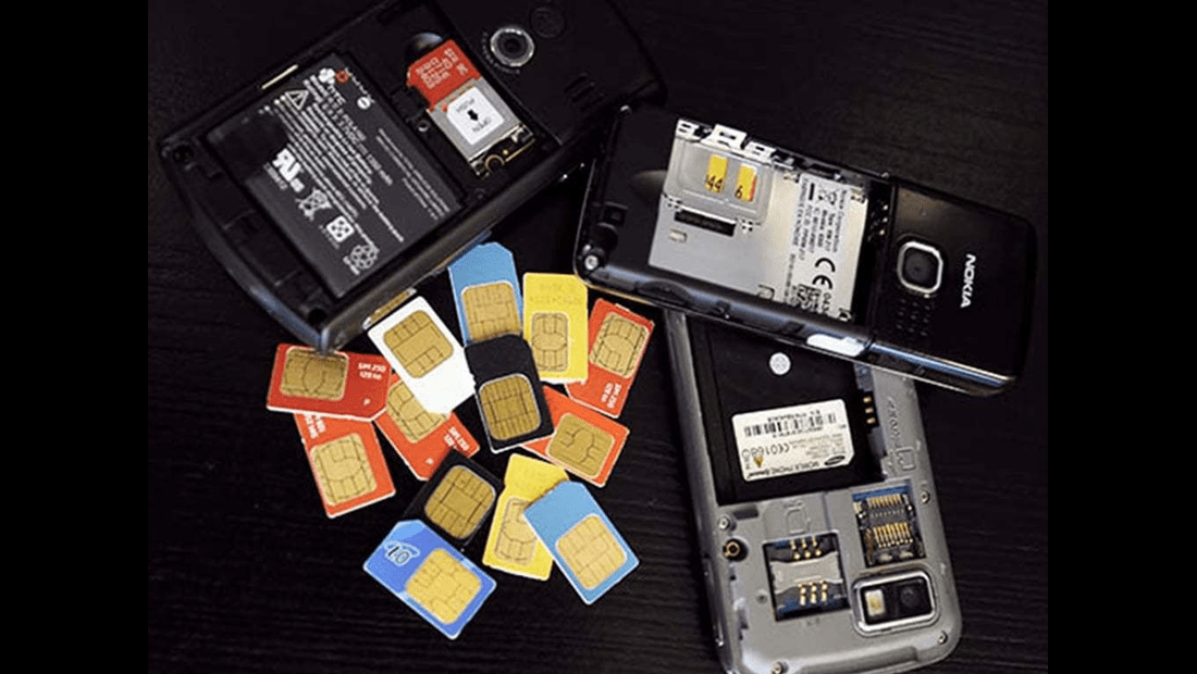 fines for returning SIM cards