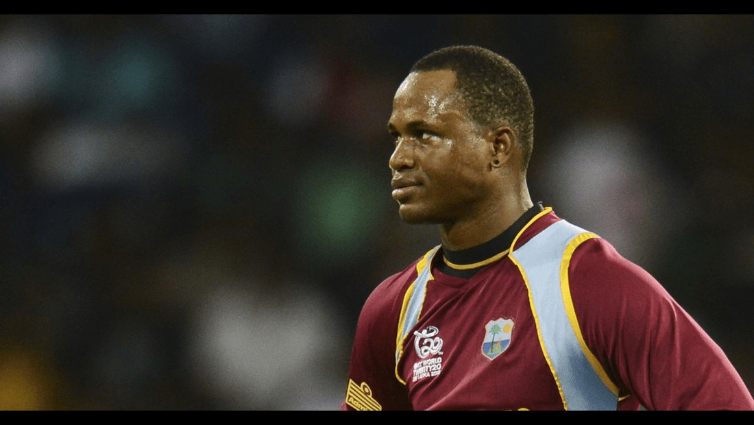 Marlon Samuels banned