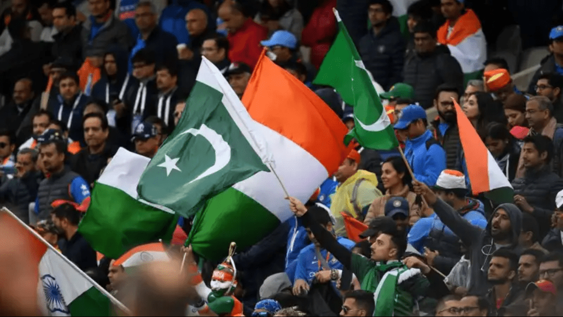 India-Pakistan T20 World Cup