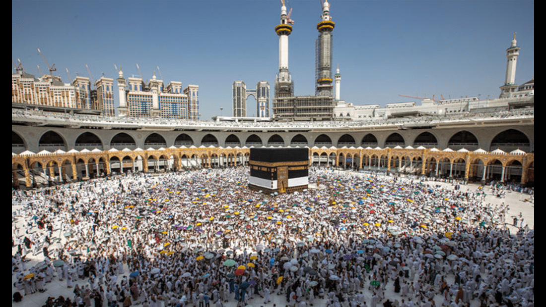 Hajj 2024 Government Scheduled To Conduct A Lottery For The Standard