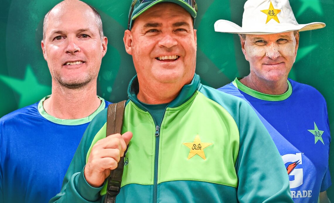 Mickey Arthur